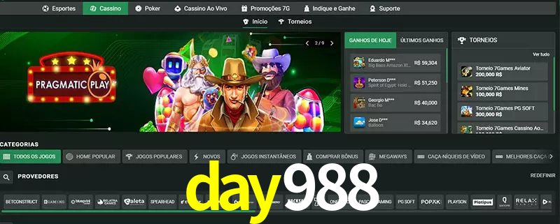 cassino day988