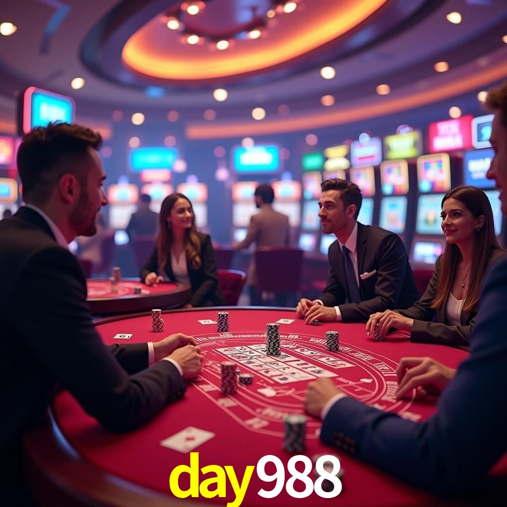 Estatísticas do Jogo day988