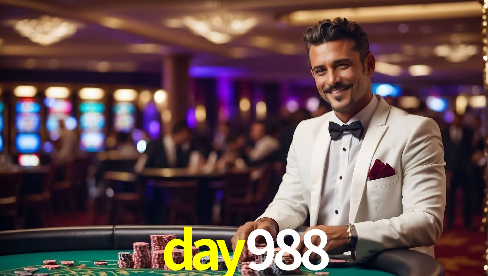 Jogos de Slot day988