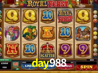 Descubra o Mundo do Cassino Online com day988