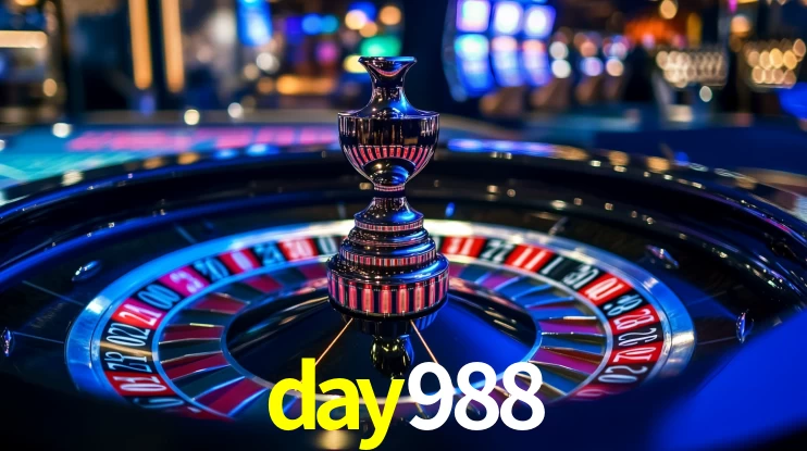 day988: Jogos de Caça-Níqueis-Altas Recompensas, Roleta-Velocidade, Blackjack-Desafios Máximos
